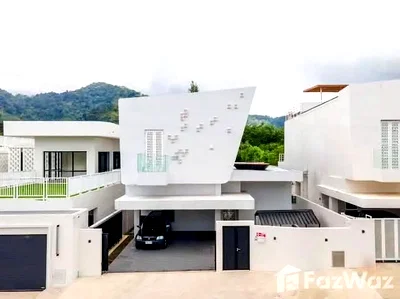 Houses for rent : 5 Bedroom Villa for rent in Kathu, Phuket  6852845