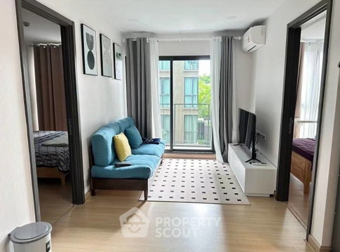 2-BR Condo at Supalai Prime Rama 9 in Bang Kapi (ID 3410967)