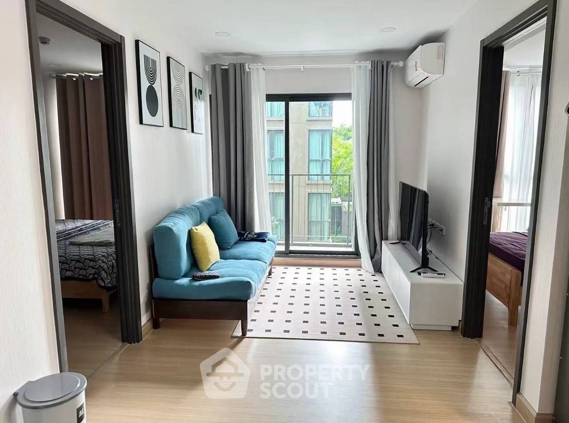 รูป คอนโด 2-ห้องนอน ที่ ศุภาลัย ไพร์ม พระราม 9 ใน บางกะปิ (ID 3410967) - รูปที่ 1/8