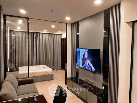 1-BR Condo At One 9 Five Asoke - Rama 9 Near MRT Phra Ram 9 (ID 3410020)