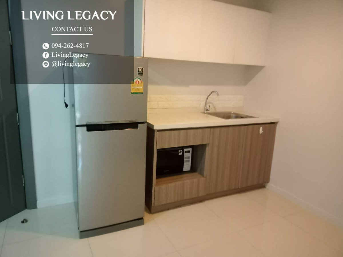 picture SI3VYH For Rent: Elements Srinakarin Condo | 44 sq.m. | 2BR/1BA | Furnished | 13,000 THB/mo - 13/18