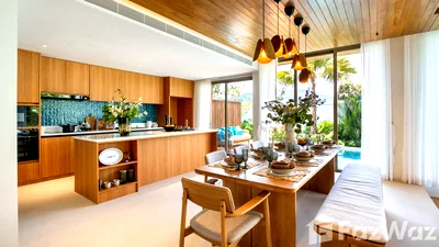 Houses for sale Thalang Phuket : 3 Bedroom Villa for sale at Vana Anda Cherngtalay  6865275