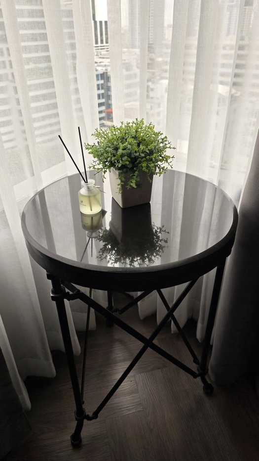 picture ST810/For Sale M Silom – 14th Floor Corner Unit 51 sqm  - 11/15