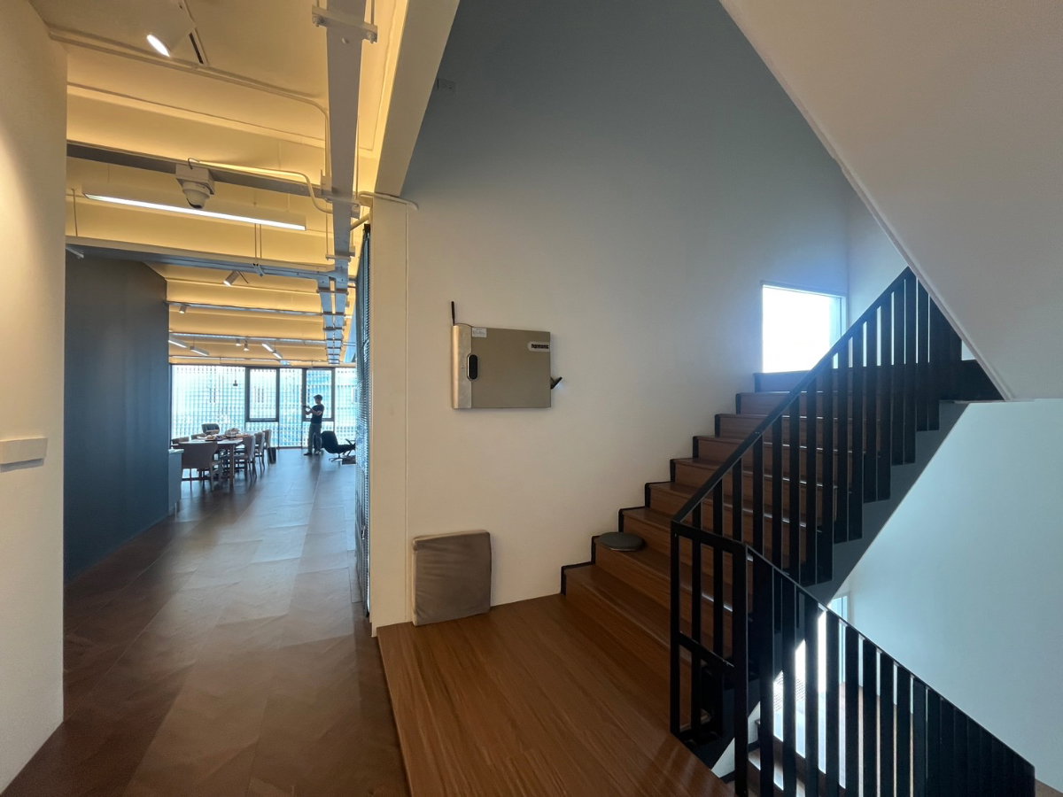 picture Home Office for Sale in Huai Khwang (HKB) | 200m from MRT Huai Khwang - 12/19
