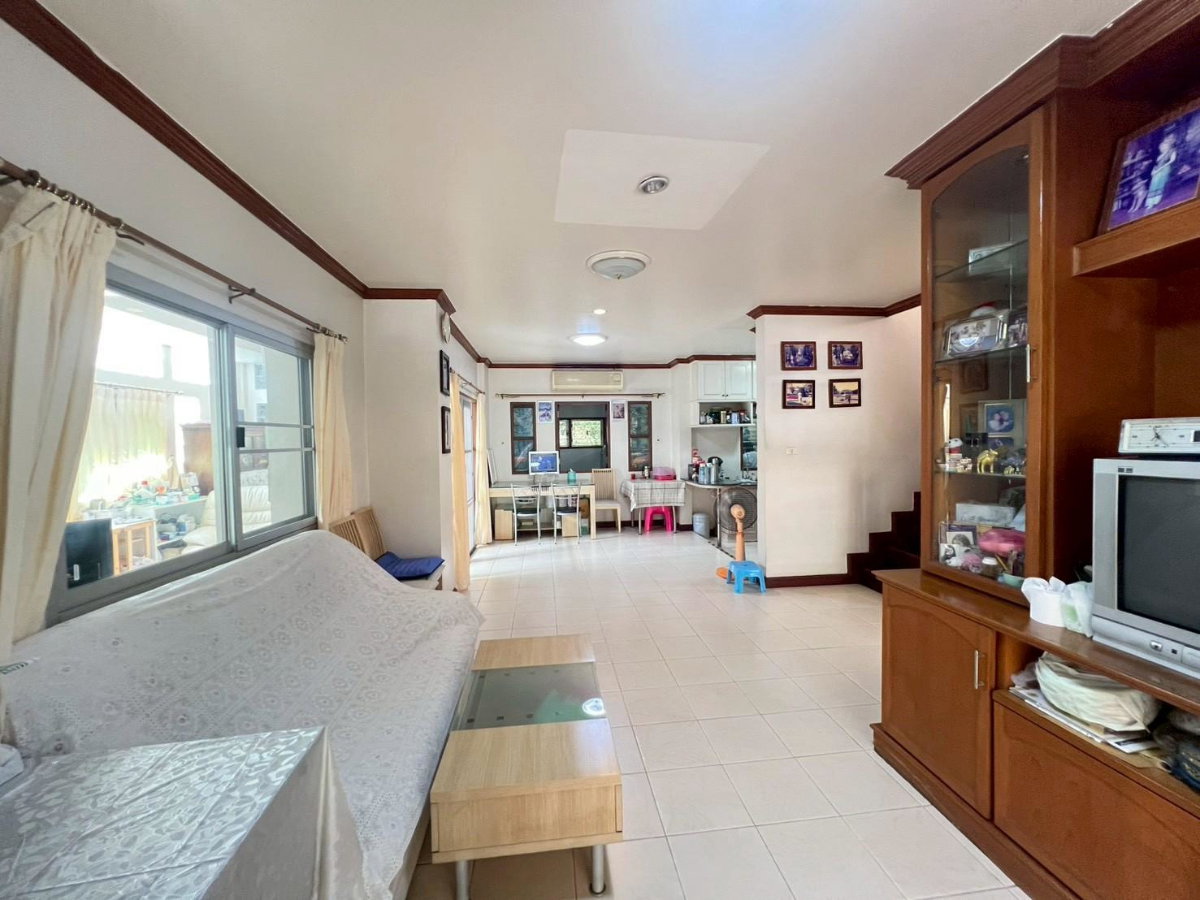 รูป ✨✨✨(ขาย)บ้านเดี่ยว หลังมุม 🏠 ชวนชื่น ลาดพร้าว  📍ซอย สุคนธสวัสดิ์ 34 หรือ ซอย ประดิษฐ์มนูธรรม 27 - รูปที่ 5/27