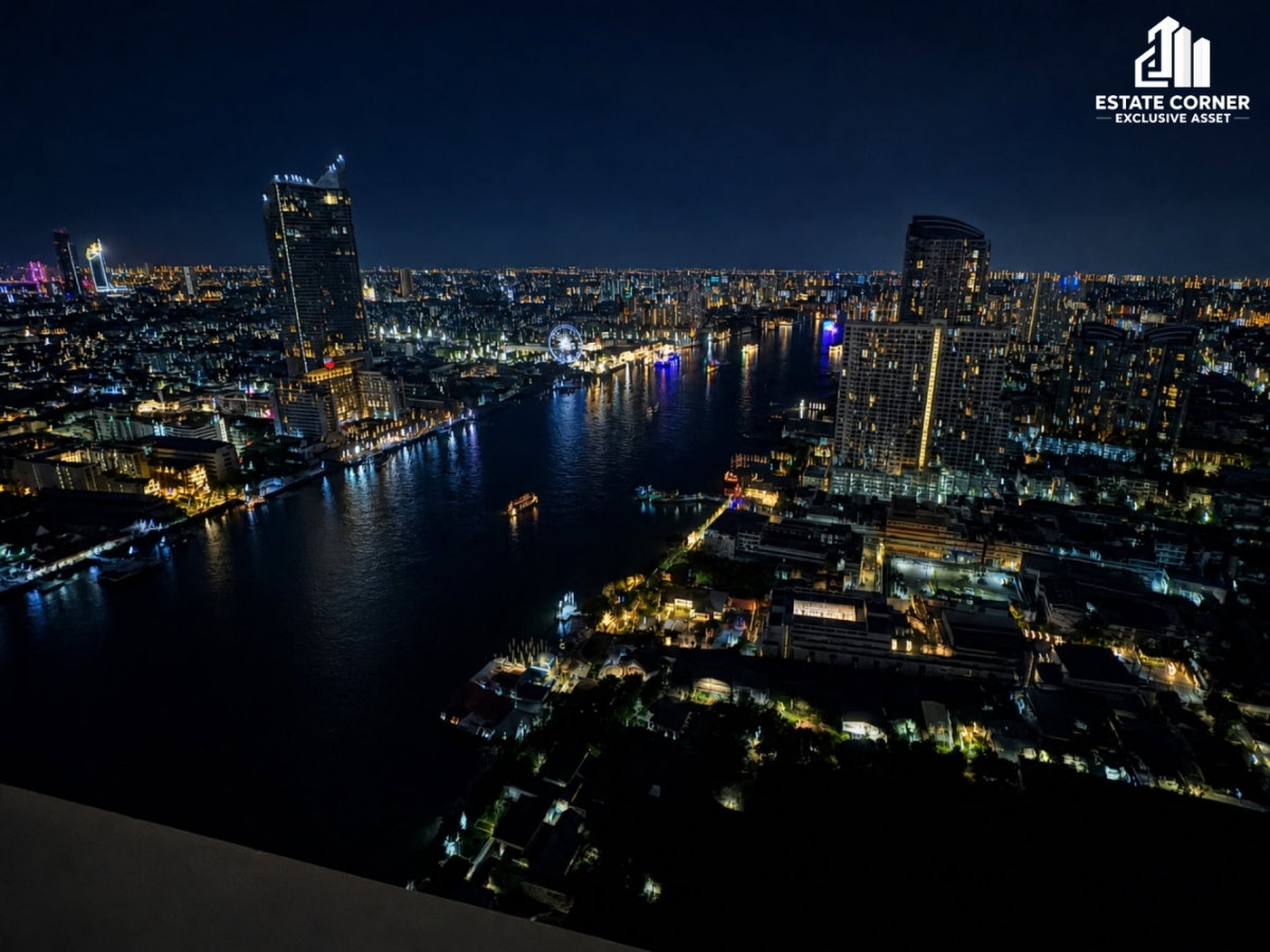 picture FOR RENT: Chapter Charoennakorn - Riverside Condominium - 9/18