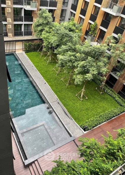 รูป คอนโด 1 ห้องนอน Noble Ambience Sukhumvit 42 ใกล้ BTS เอกมัย (ID 3413297) - รูปที่ 6/7