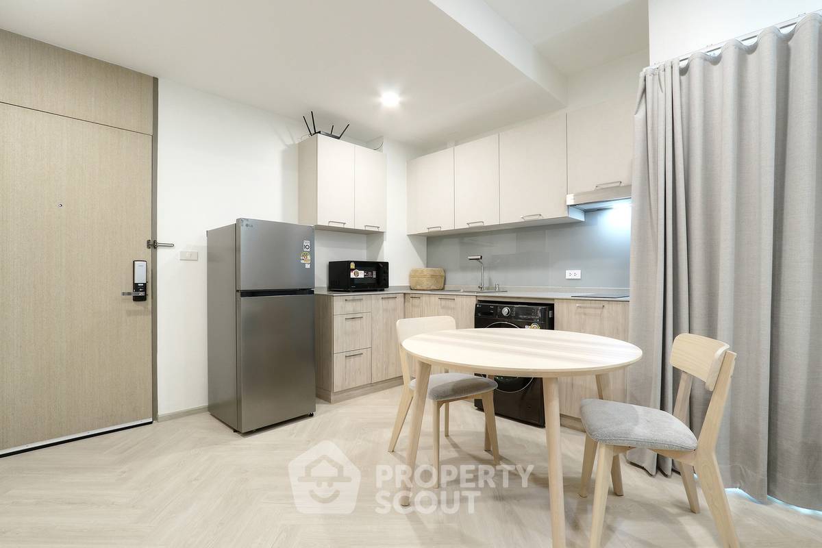 picture 200m To BTS Ari | 1-BR Noble Reform Aree, 48 Sqm (ID 3410972) - 4/17