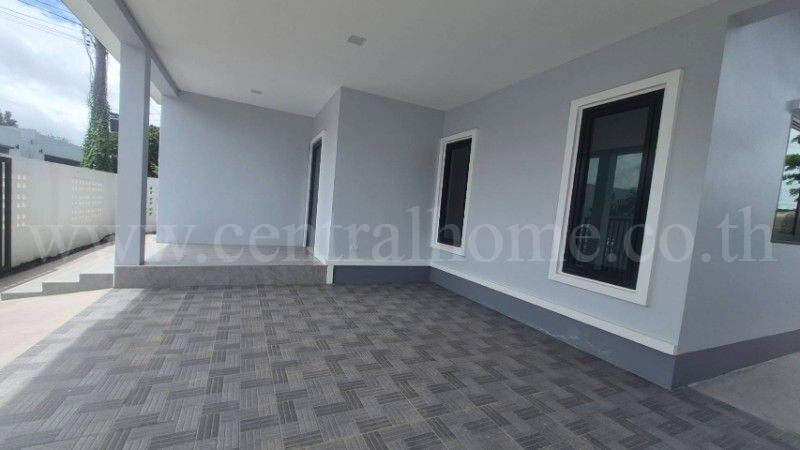 รูป บ้านเดี่ยว บ้านโจด ขอนแก่น บ้านมือหนึ่ง - รูปที่ 12/13