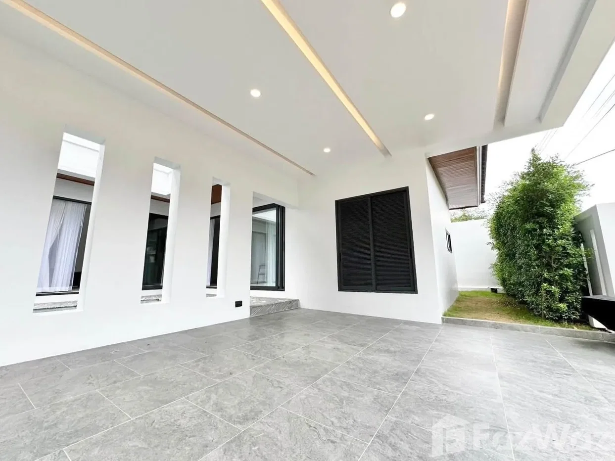 picture 4 Bedroom Villa for rent at Baan Maneekram-Jomthong Thani 6867848 - 24/26