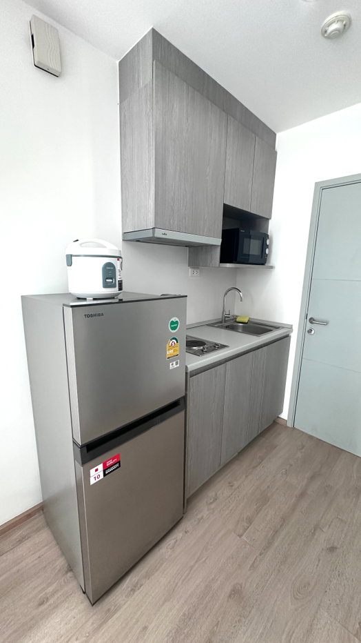 picture 🏢 Condo for Rent: Ideo Wutthakat – Near BTS Wutthakat 📌 Ready to move in - 5/12