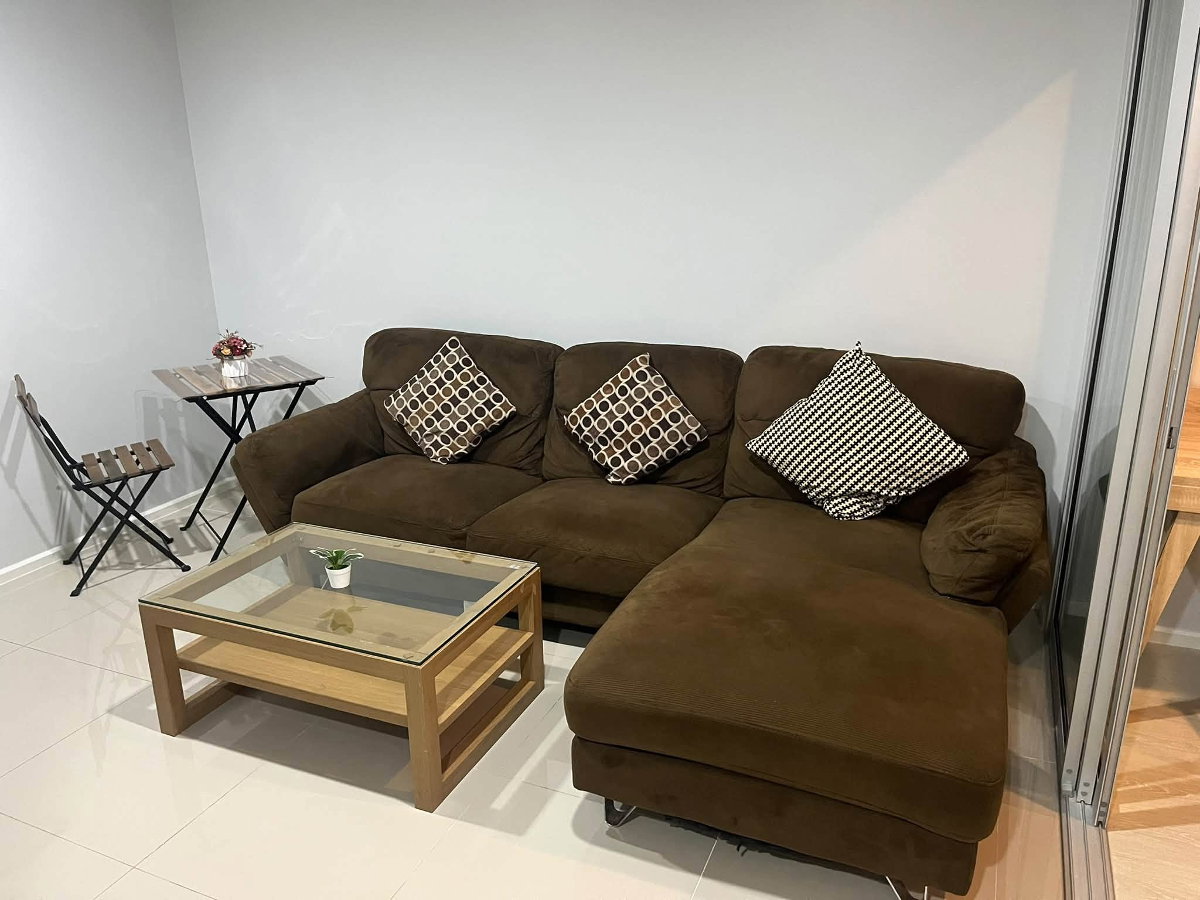 picture 🍀 For Rent Aspire Rama 9 🍀 Add Line ID: @zcondo 🔥 C6459 - 4/10