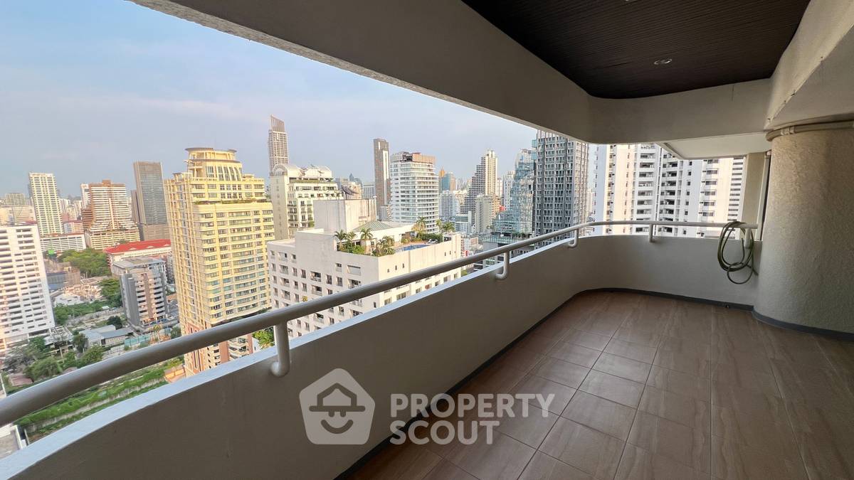 รูป คอนโด 3 ห้องนอน เลี้ยงสัตว์ได้ 283 ตร.ม. ชั้น 22 Tower Park ใกล้ ARL มักกะสัน (ID 1532473) - รูปที่ 4/47