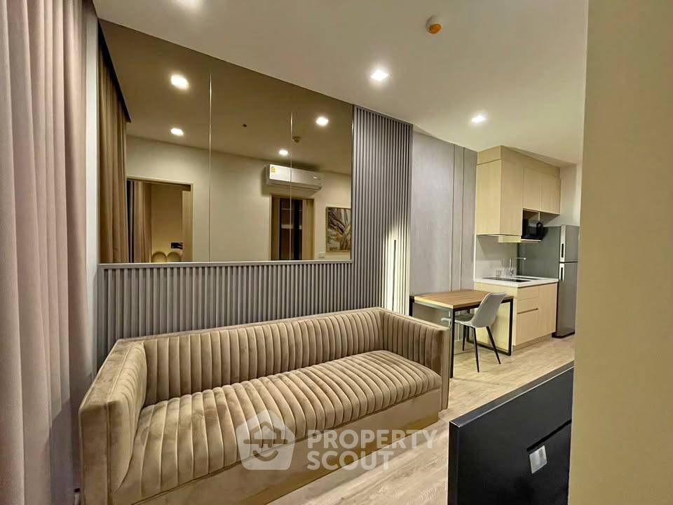 รูป คอนโด 1-ห้องนอน ที่ โนเบิล สเตท 39 ใกล้ BTS พร้อมพงษ์ (ID 3411690) - รูปที่ 1/8