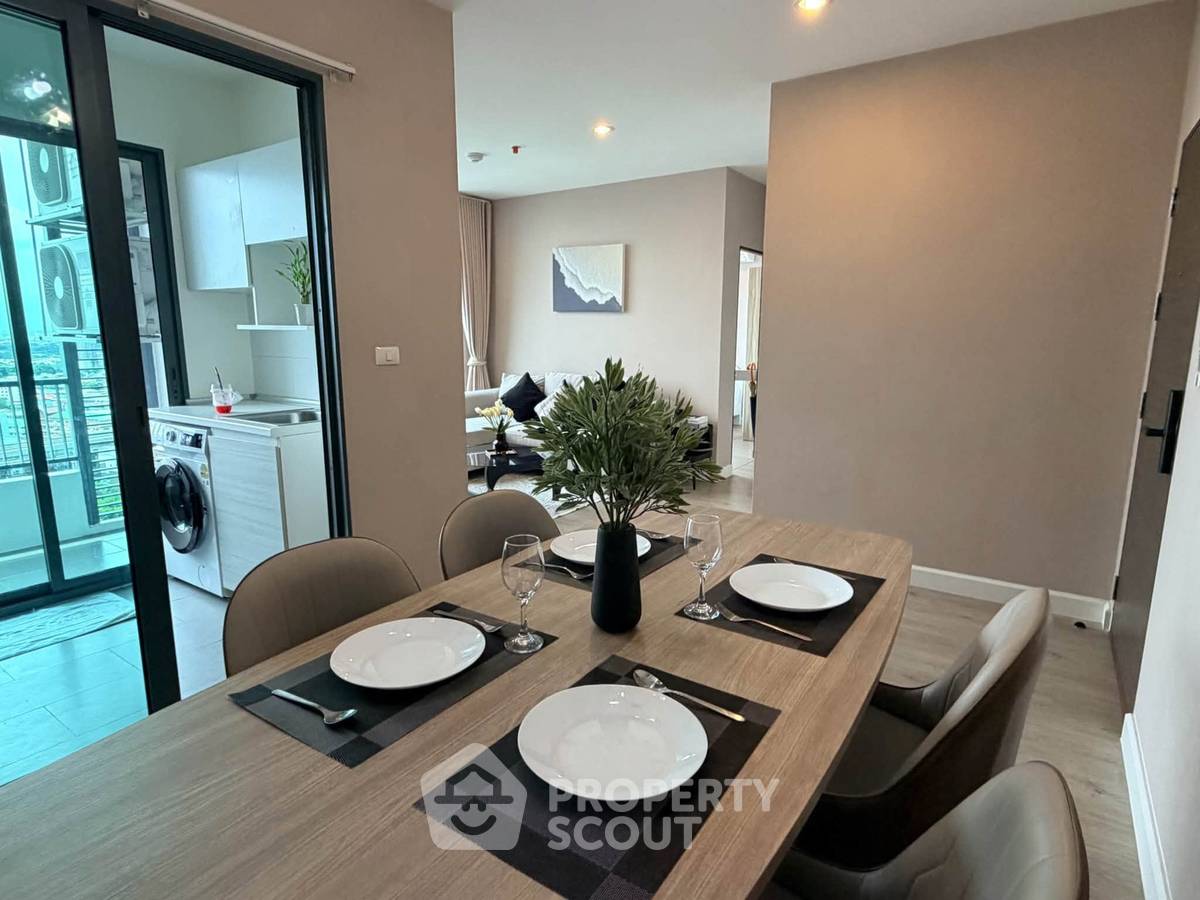 picture 21st-Floor 2-BR At Metro Sky Prachachuen Near MRT Bang Son (ID 3393397) - 11/13