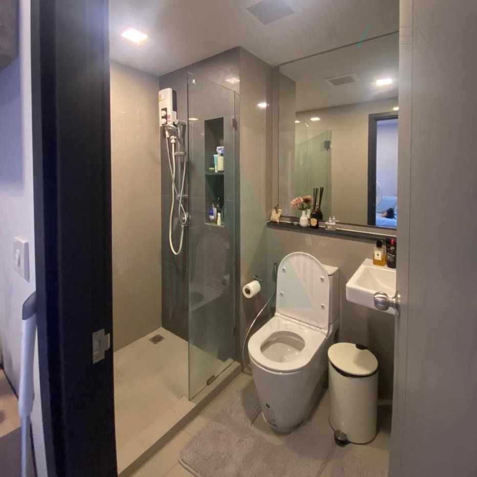 รูป ให้เช่าคอนโด เดอะ ทรี ดินแดง-ราชปรารภ อาคาร 1 ชั้น 3 1 ห้องนอน ขนาด 26.00 ตรม ใกล้ ตลาดศรีวนิช - รูปที่ 8/8
