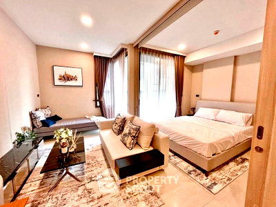 Condos for rent : 1-BR Condo at Fynn Sukhumvit 31 near MRT Sukhumvit (ID 3412636)