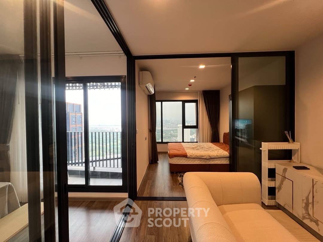 picture 100m To BTS Ha Yaek Lat Phrao | 1-BR Life Ladprao Valley (ID 3411224) - 1/23