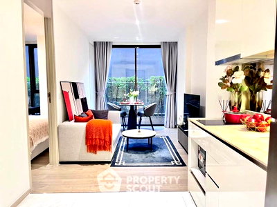 Condos for rent : 1-BR Condo at Fynn Asoke near BTS Asok (ID 3412649)