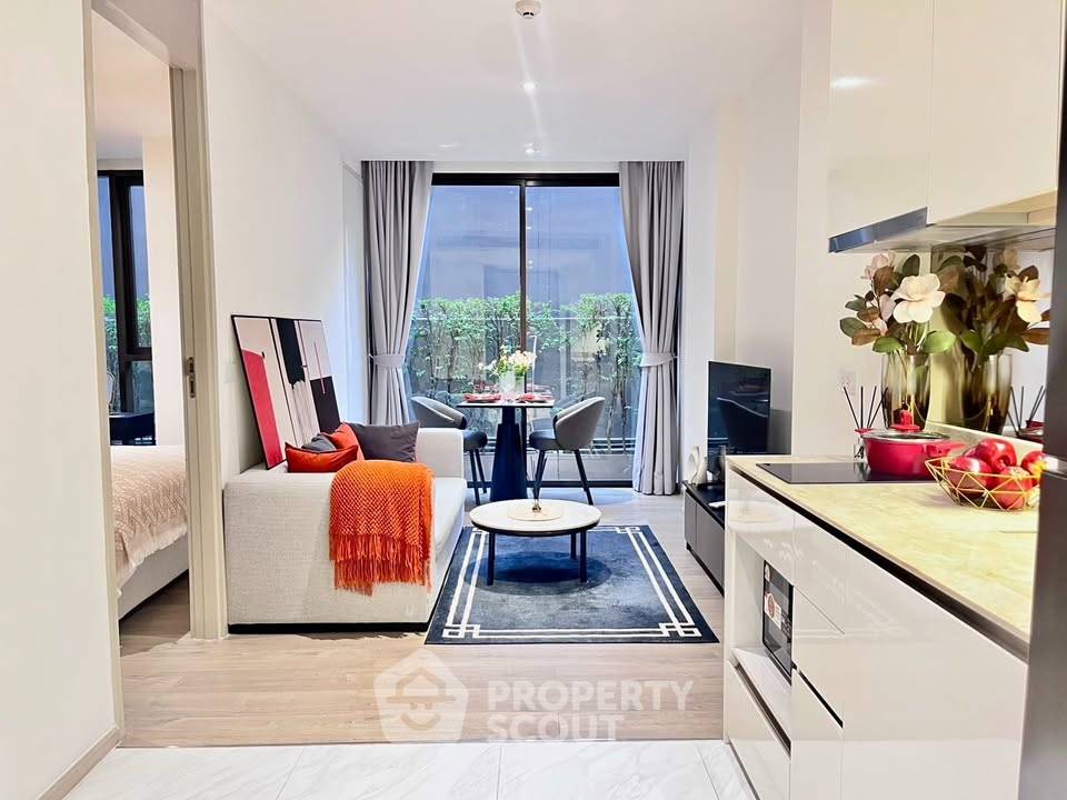 picture 1-BR Condo at Fynn Asoke near BTS Asok (ID 3412649) - 1/13