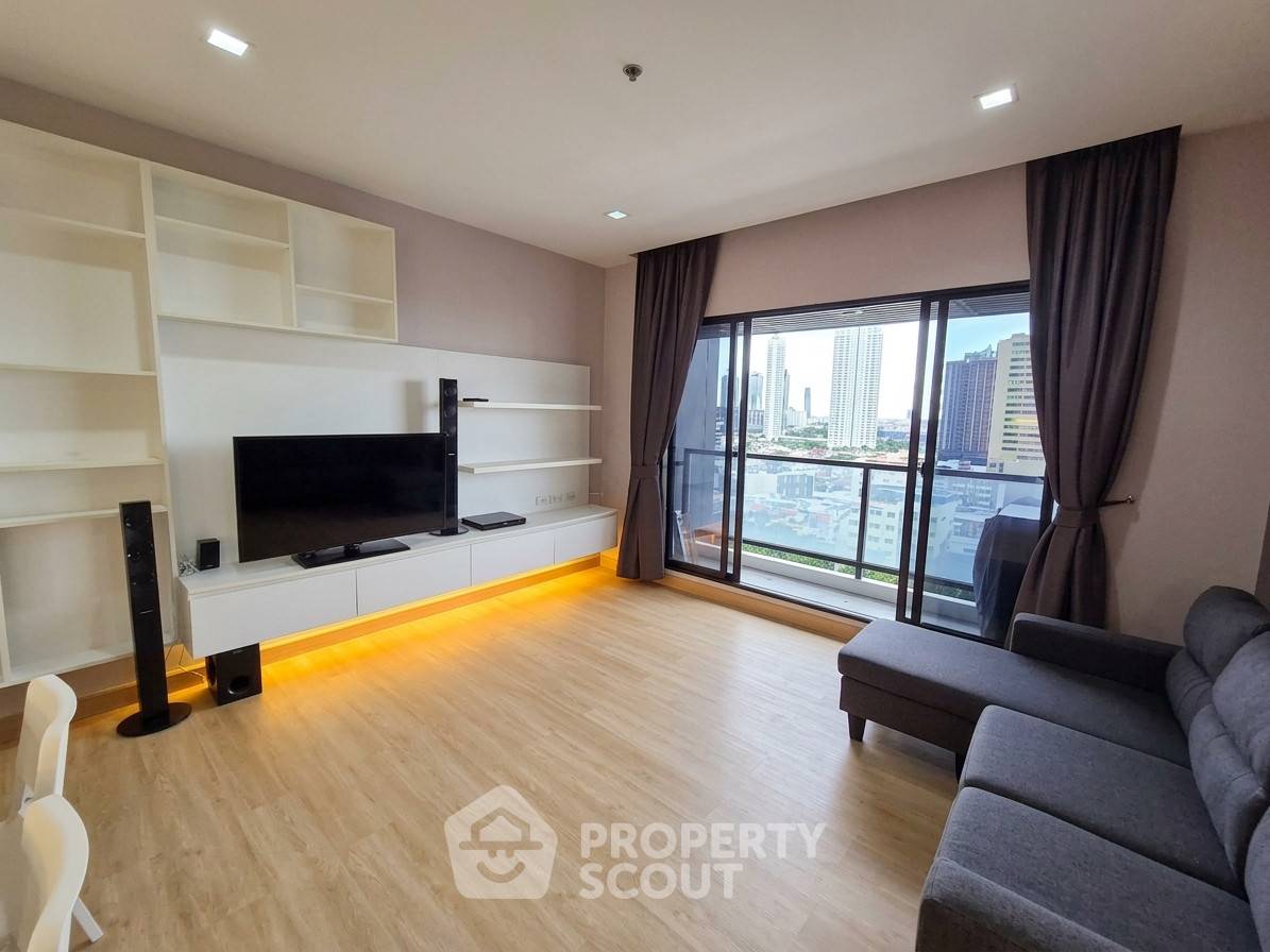 picture 2-BR Urbano Absolute Condo Near BTS Krung Thon Buri (ID 3393384) - 2/7