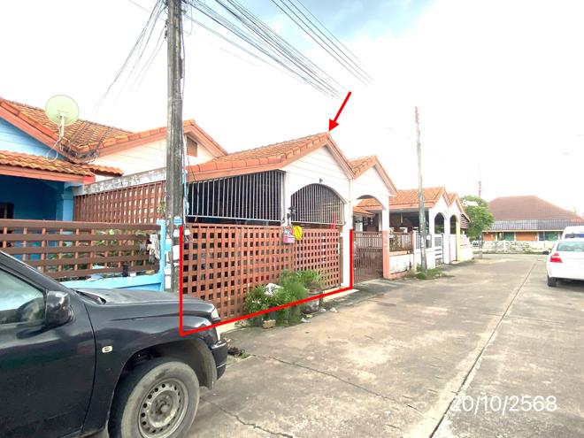 รูป ทาวน์เฮ้าส์ 25.5 ตร.วา เอ็กซ์เซล โมเดิร์นโฮม ศรีราชา ชลบุรี 1.4M - รูปที่ 4/19