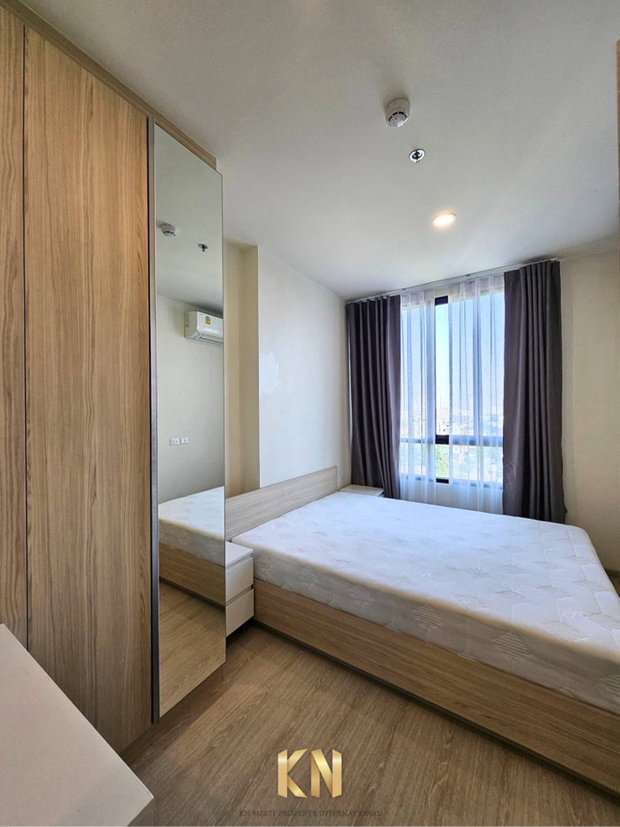 picture For rent Nue Noble ratchada-ladprao 1 bedroom 26.5 sqm. - 5/7
