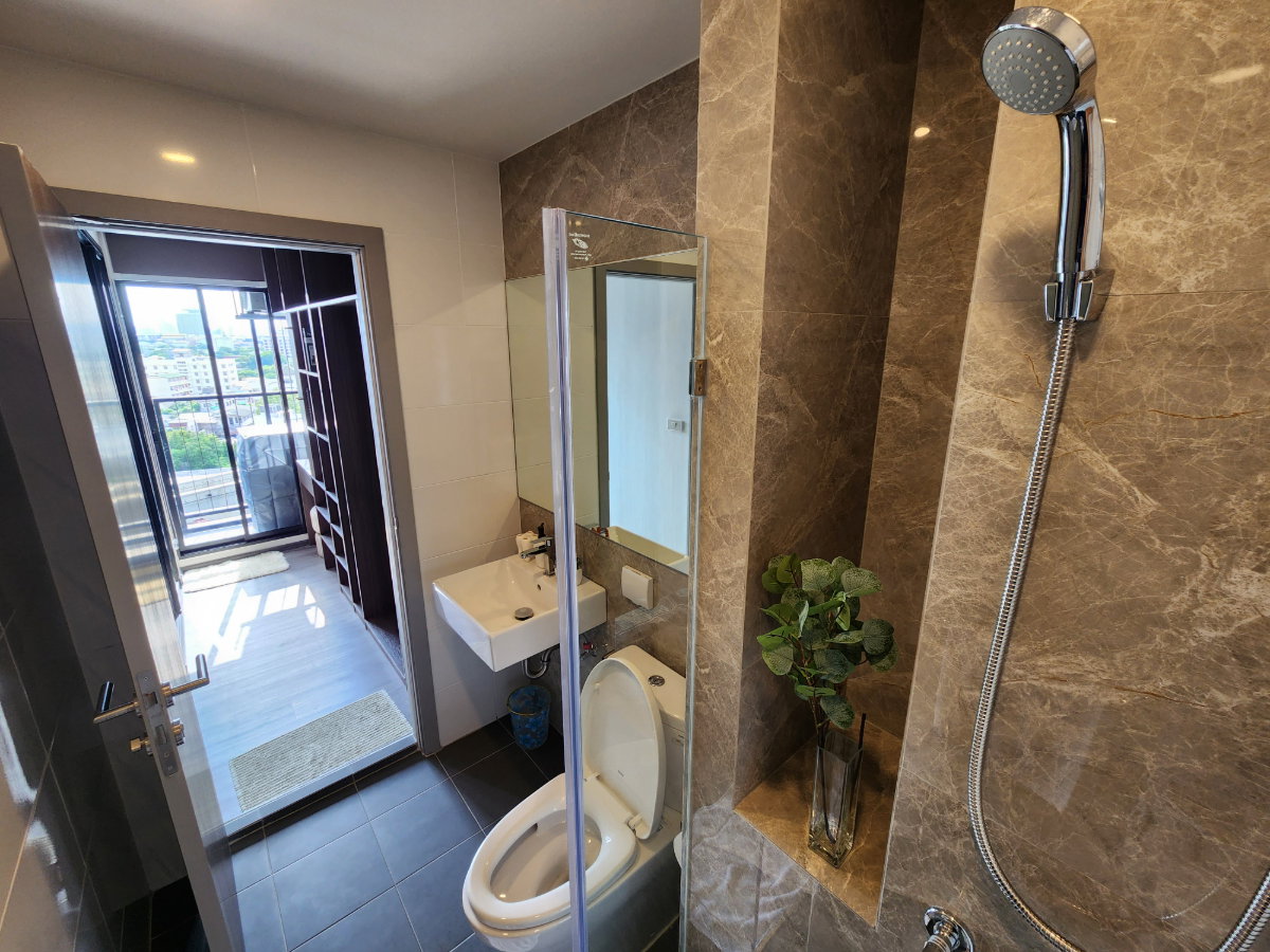 picture Condo for Rent at THE ORIGIN LADPRAO - BANGKAPI (P6910034) ID Line : @condo65 - 7/9