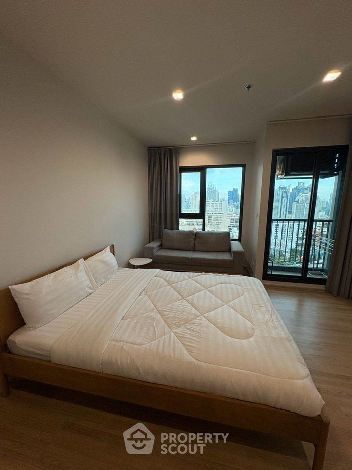 picture 20th-Floor 1-BR At Life One Wireless Near BTS Phloen Chit (ID 3413196) - 10/15
