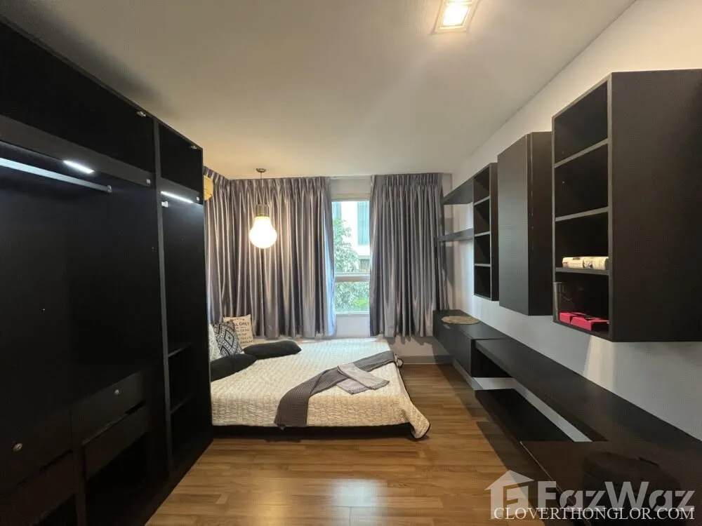 picture 3 bedrooms for rent at The Clover (Thonglor Residence) 6828415 - 1/8