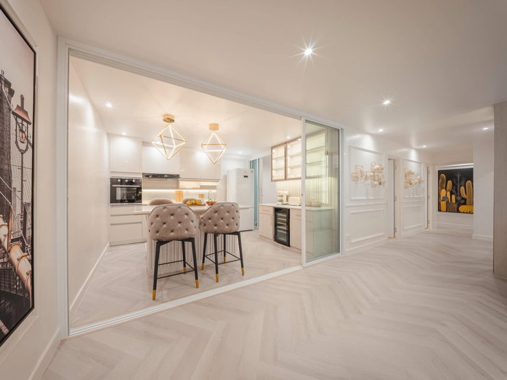 รูป 🌈🌟Ready to move in🌟🌈 Fortune Condo Town2 ใกล้สาทร BTSช่องนนทรี (FCT0001) - รูปที่ 9/35