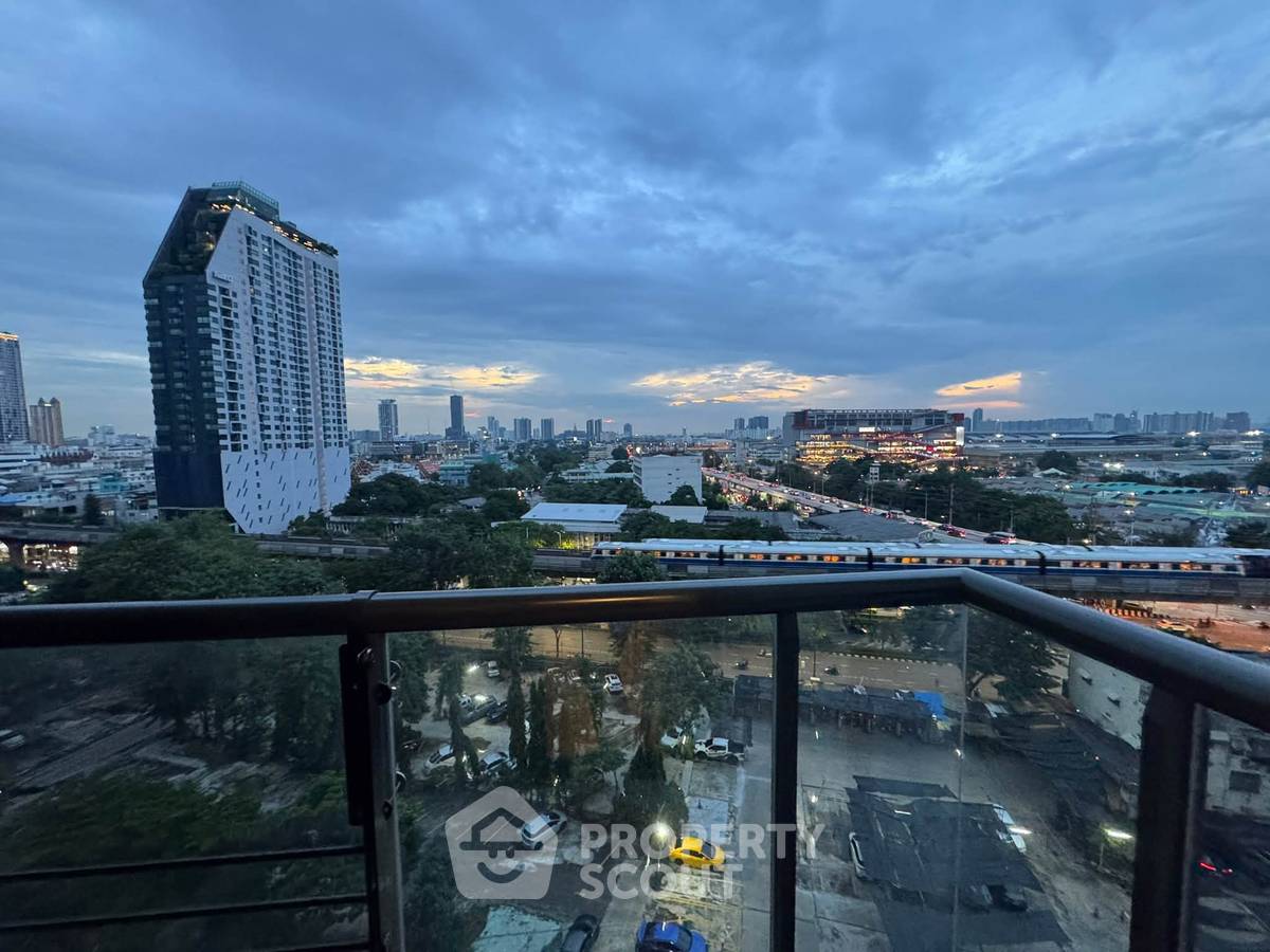 รูป คอนโด 1 ห้องนอน เลี้ยงสัตว์ได้ที่ M Jatujak ใกล้ BTS สะพานควาย (ID 3403717) - รูปที่ 7/9