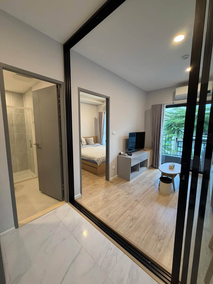 รูป NEW❗️ ให้เช่าคอนโด ใกล้เซ็นทรัลเฟสติวัล เชียงใหม่ The Next Ruamchok 1 Bed - รูปที่ 3/8