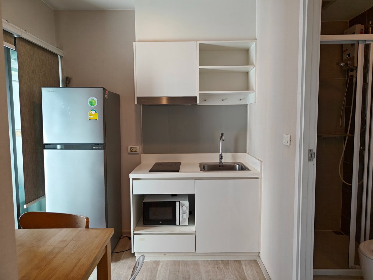 picture ❤️💛💙(For Rent)The Privacy Rama 9🚝 250 m. Airport Link Ramkamhaeng - 6/7