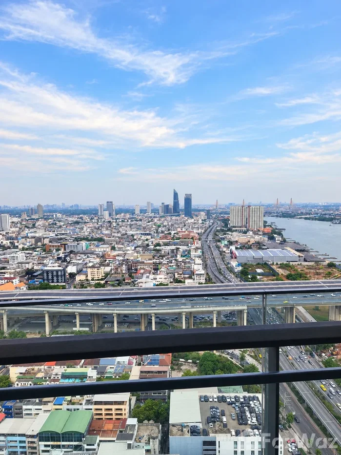 picture 2 Bedroom Condo for Sale at StarView Rama 3 6865264 - 18/18