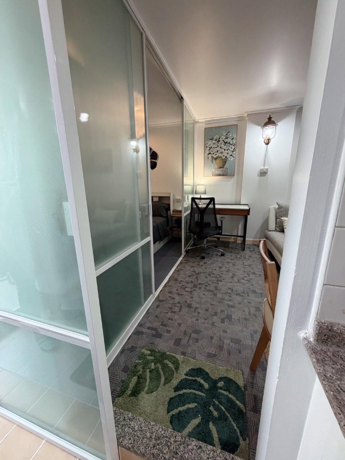 picture Condo Lumpini Ville Ramkhamhaeng 26 - 7/11