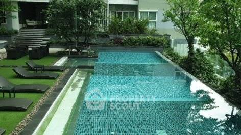 picture 2-BR Condo at The Parkland Grand Asoke Phetchaburi near MRT Phetchaburi (ID 3410713) - 8/8