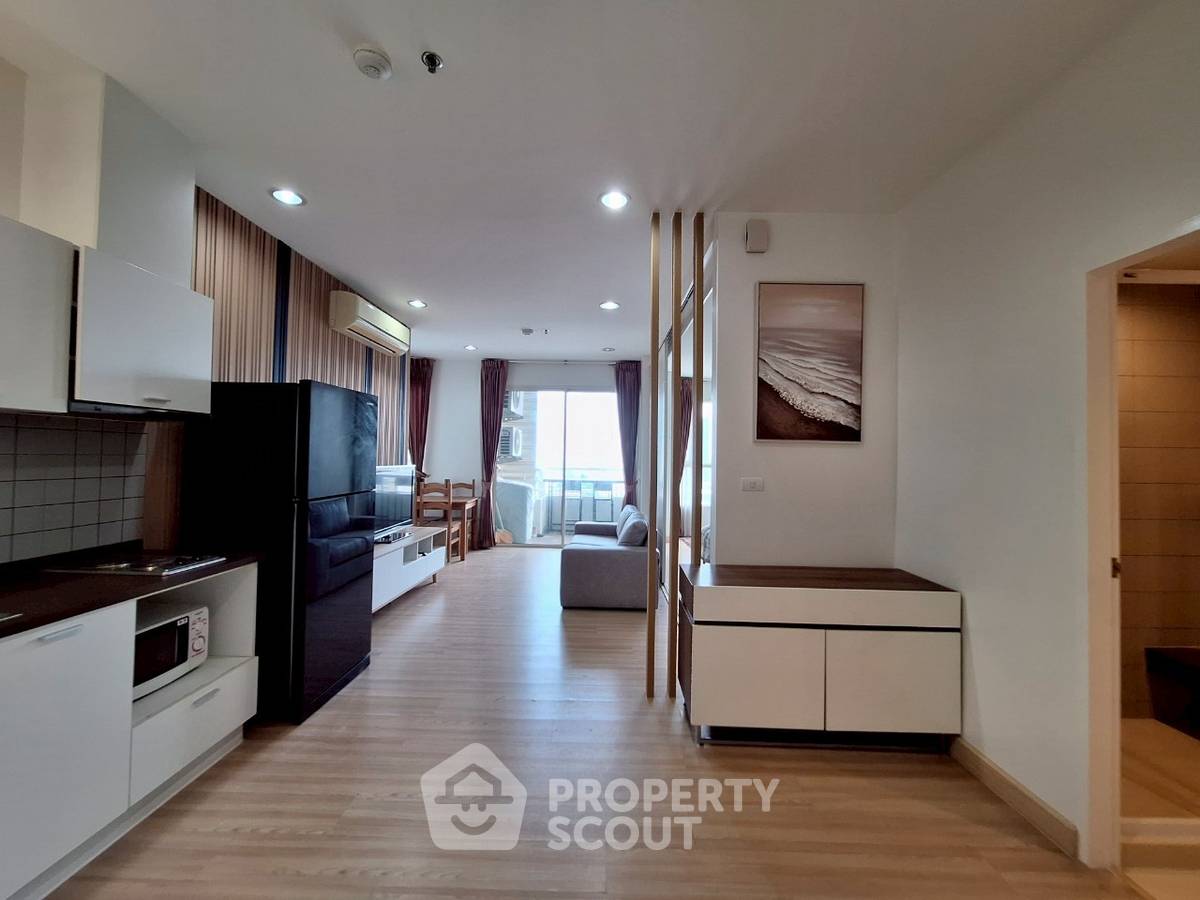 รูป คอนโด 1 ห้องนอน ชั้น 18 The Light House Sathorn–Chareonnakorn ใกล้ BTS กรุงธนบุรี (ID 3399873) - รูปที่ 7/9