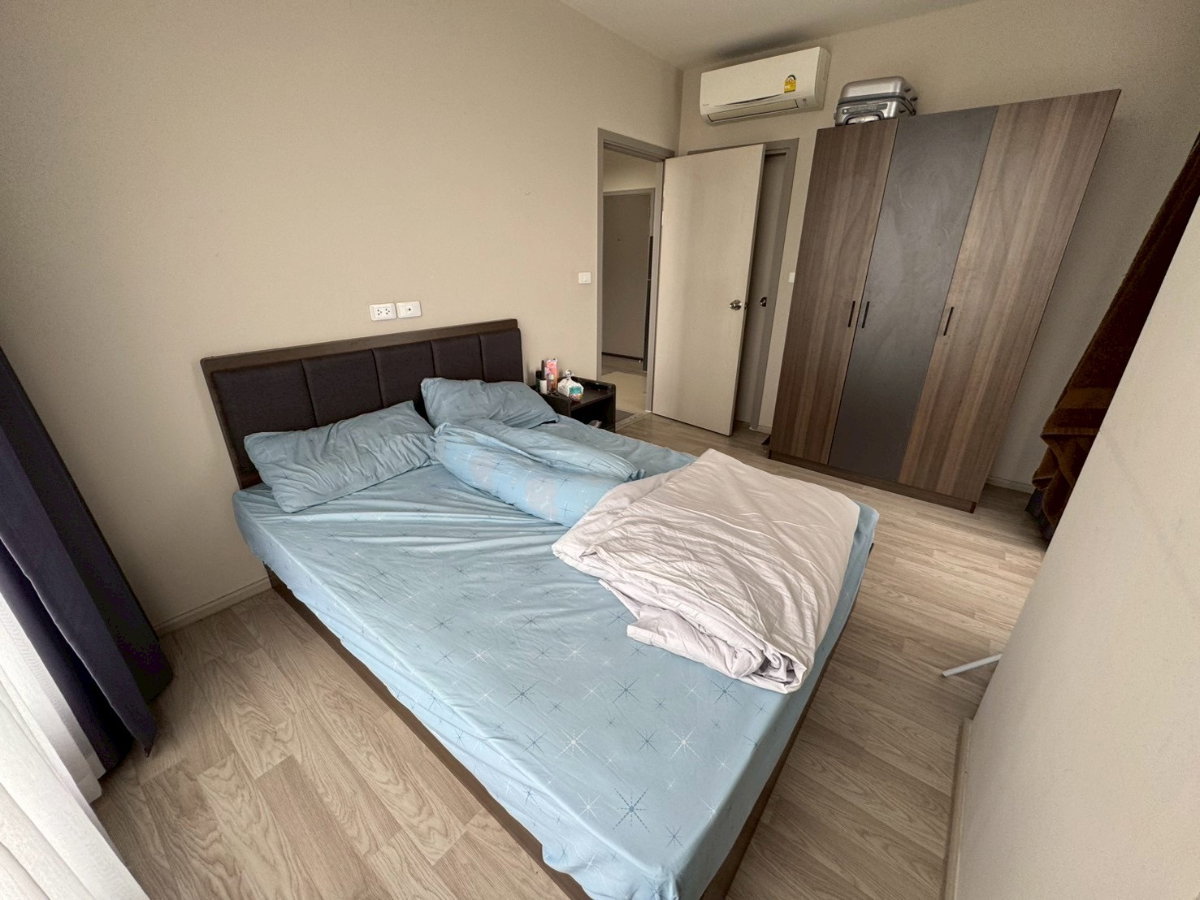 picture Condo For Rent!!Ideo Mobi Sukhumvit Eastpoint - 3/7