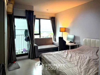 Condos for sale : 1-BR Condo at Life Asoke - Rama 9 near MRT Phra Ram 9 (ID 3411210)