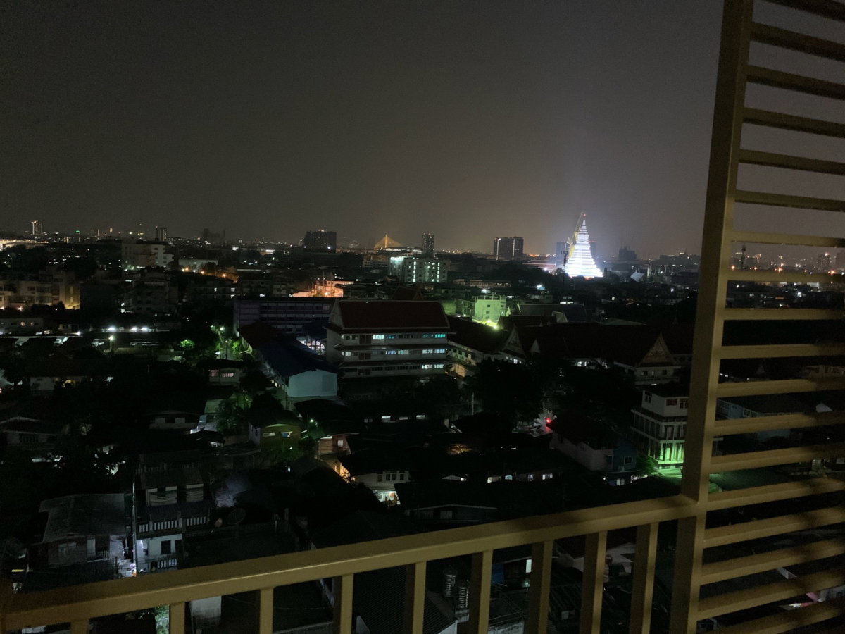 รูป ให้เช่า คอนโด | คุ้มสุดในโครงการ “Elio Sathorn - Wutthakat” 33 ตร.ม. ใกล้ BTS วุฒากาศ - รูปที่ 16/16