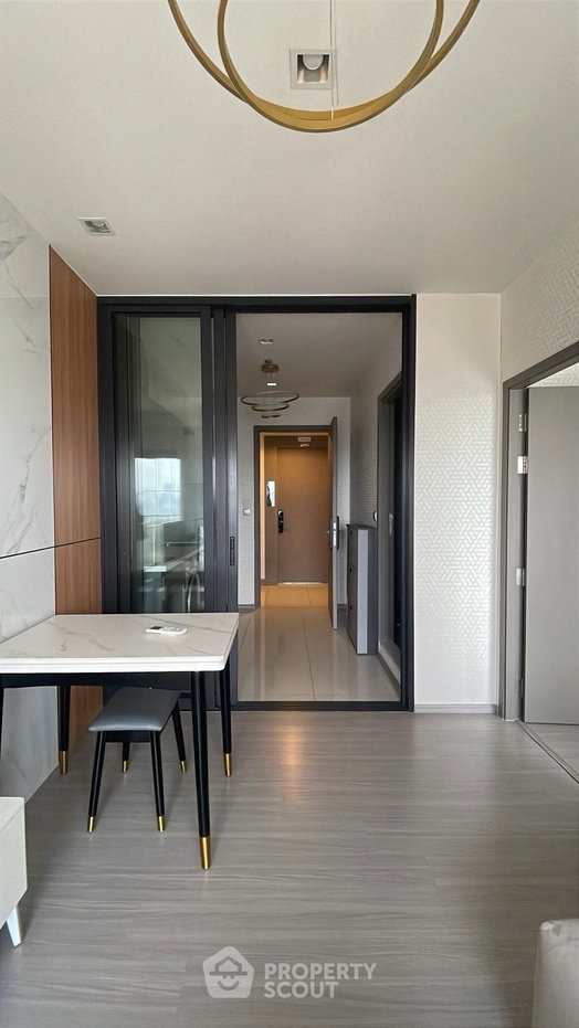 picture 28th-Floor 1-BR At Life Asoke Hype Near ARL Makkasan (ID 3407507) - 3/8