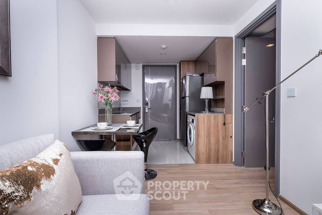 รูป คอนโด 1 ห้องนอน Taka Haus Ekamai 12 ใกล้ BTS Ekkamai (ID 3411016) - รูปที่ 2/7