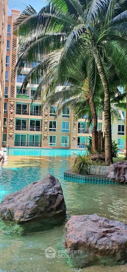 picture 36 Sqm 1-BR Condo At Atlantis Condo Resort In Pattaya (ID 3406535) - 2/15