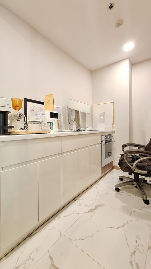 รูป 𝙁𝗼𝗿 𝗦𝗮𝗹𝗲🌲Condo The Astra Sky River ขนาด 73.11 ตรม.( 2 Bedroom plus ) 2 ห้องนอน 2 ห้องน้ำ ( อ่างอาบน้ำ )🏷7.9 ล้านบาท พร้อมโอน
 - รูปที่ 21/31