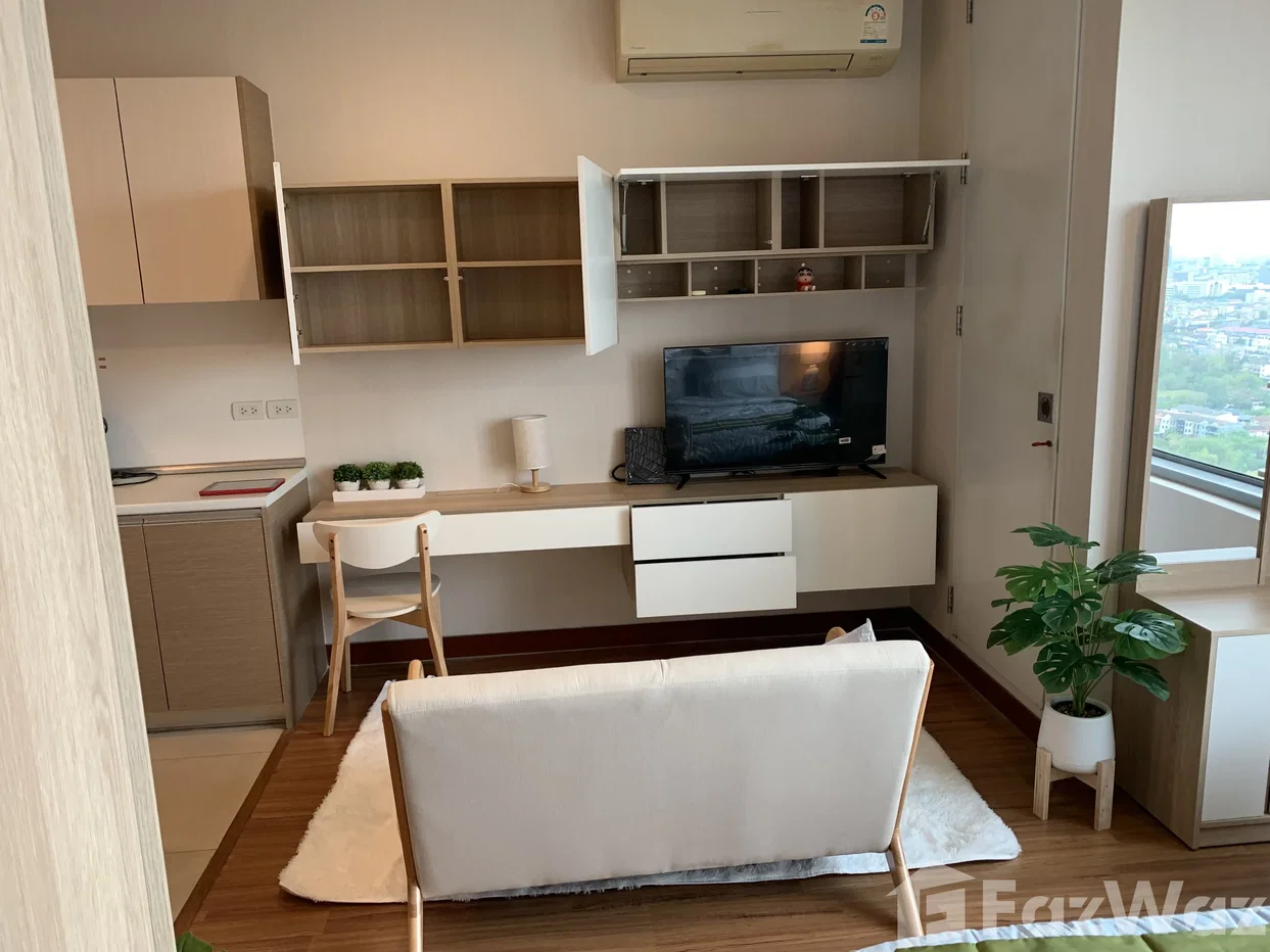 picture 1 Bedroom Condo for sale at Vantage Ratchavipa 6842544 - 11/11