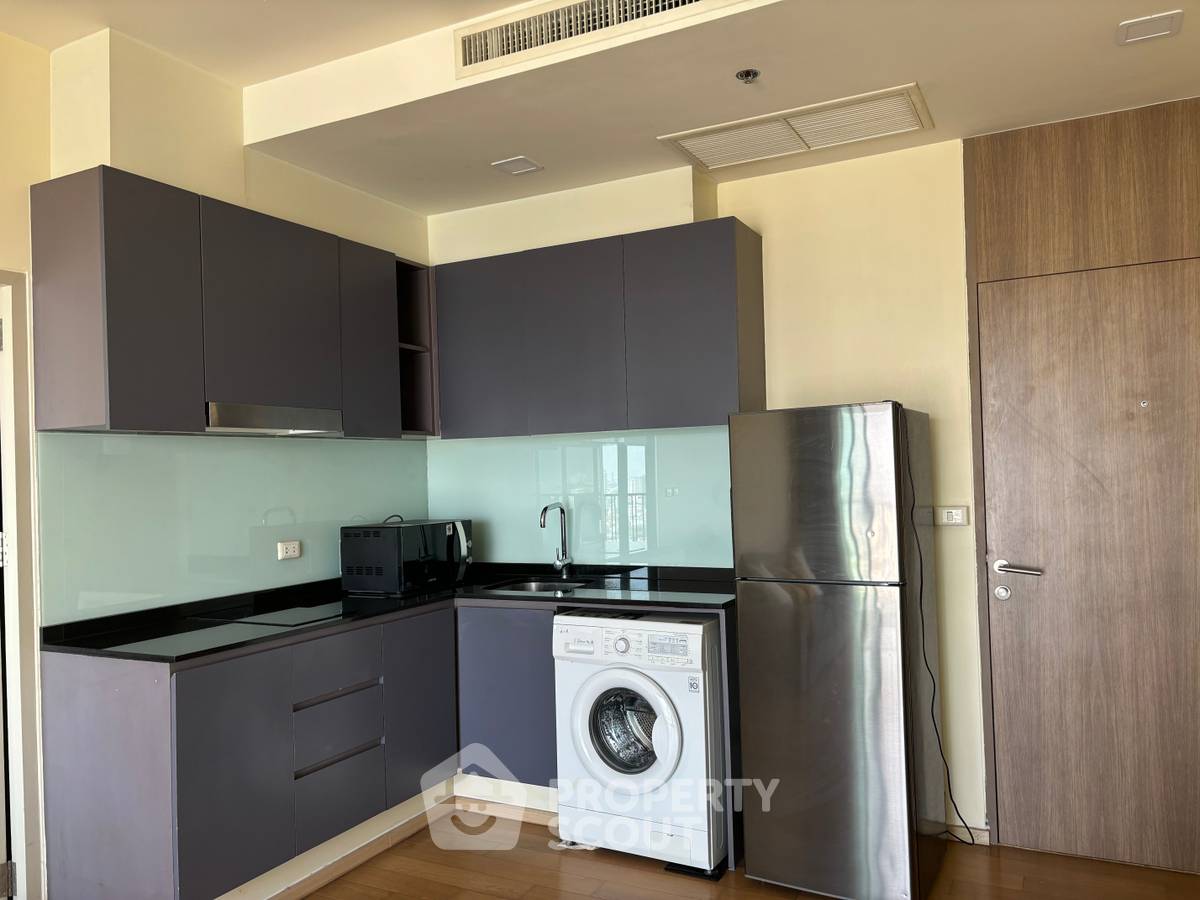 picture Great Value 1-BR, 26th Floor, Noble Reveal Ekamai, 200m To BTS Ekkamai (ID 1874831) - 6/7