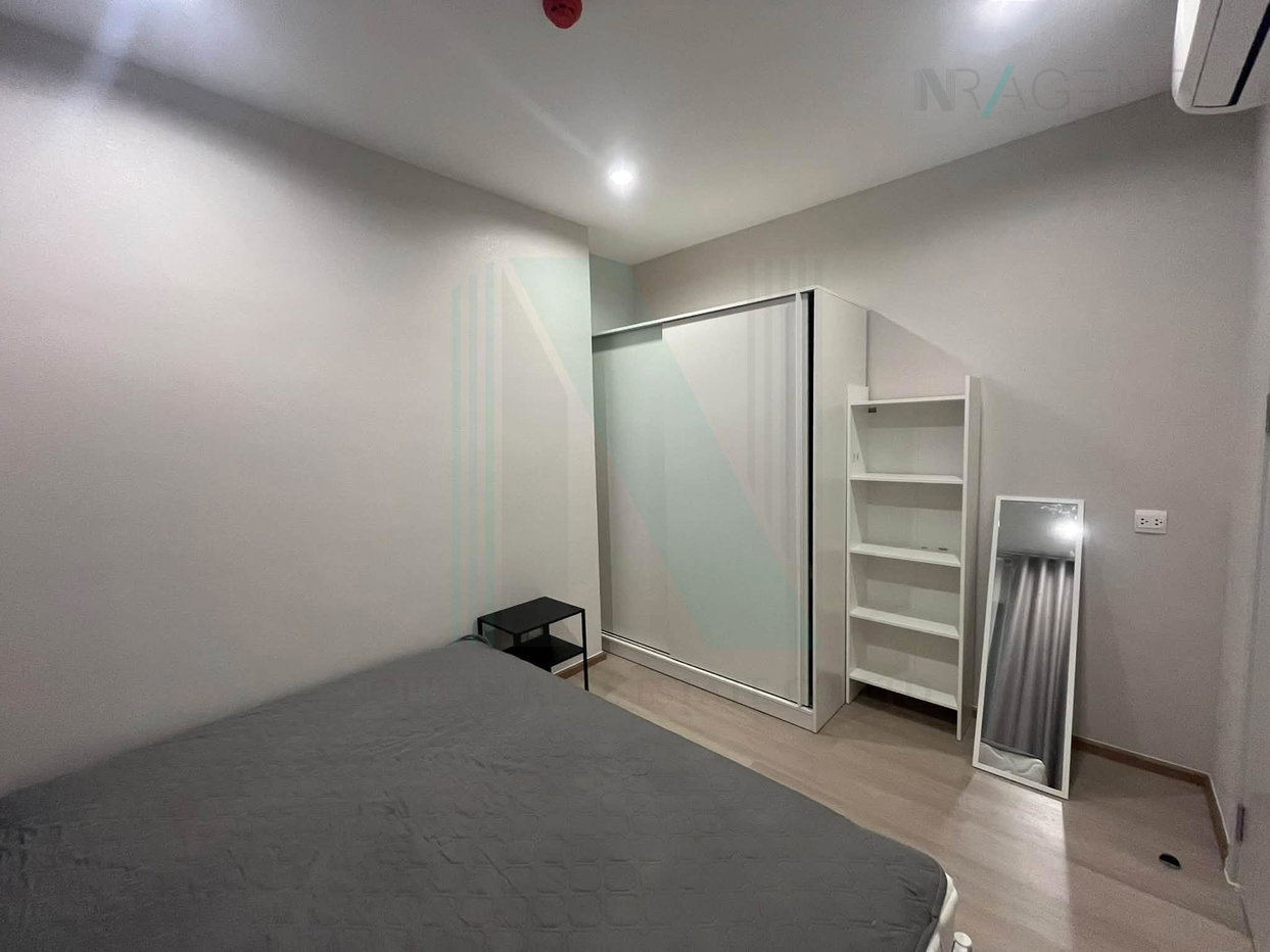 picture For Rent Condo THE TREE HUA MAK INTERCHANGE Building , Floor 25,1 bed room, Room size 26 sqm - 4/8