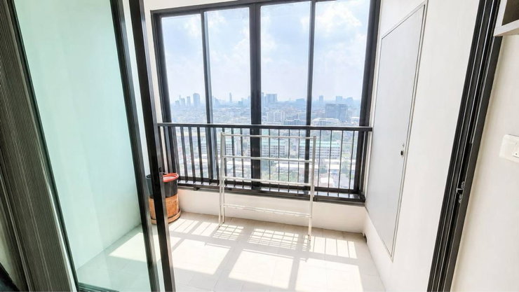 picture ✨🍄 Ready to move 🍄✨ IDEO SATHORN - THAPHRA , nearby BTS Pho Nimit Station (IST0016) - 7/17