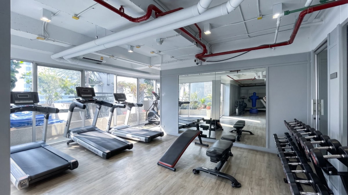 picture ST819/For Rent: Silom Suite Condominium - 6/9